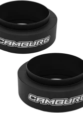 Camburg Engineering Black Camburg Series Coil Spring Spacer Kit Ford F-150 | Raptor 2017-2020                                     - CAM-110137-BLK - Image 8