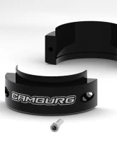 Camburg Engineering Black Camburg Series Coil Spring Spacer Kit Ford F-150 | Raptor 2017-2020                                     - CAM-110137-BLK - Image 4