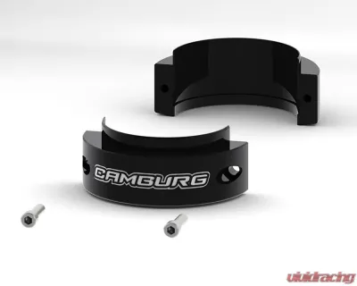 Camburg Engineering Black Camburg Series Coil Spring Spacer Kit Ford F-150 | Raptor 2017-2020 - CAM-110137-BLK