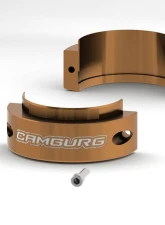 Camburg Engineering Gold Camburg Series Coil Spring Spacer Kit Ford F-150 | Raptor 2017-2020                                     - CAM-110137-GLD - Image 3