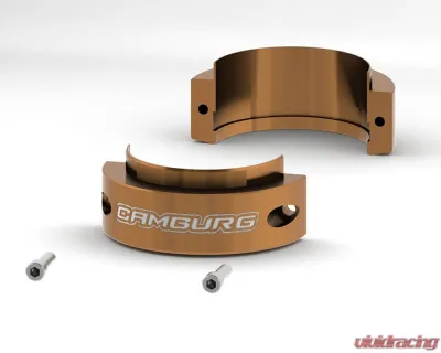 Camburg Engineering Gold Camburg Series Coil Spring Spacer Kit Ford F-150 | Raptor 2017-2020 - CAM-110137-GLD