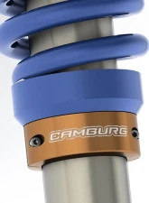 Camburg Engineering Gold Camburg Series Coil Spring Spacer Kit Ford F-150 | Raptor 2017-2020                                     - CAM-110137-GLD - Image 2