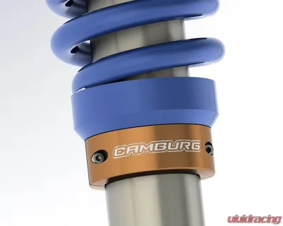 Camburg Engineering Gold Camburg Series Coil Spring Spacer Kit Ford F-150 | Raptor 2017-2020 - CAM-110137-GLD