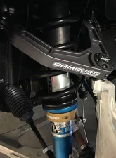 Camburg Engineering Gold Camburg Series Coil Spring Spacer Kit Ford F-150 | Raptor 2017-2020                                     - CAM-110137-GLD - Image 4