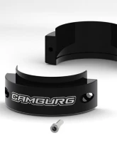 Camburg Engineering Gray Camburg Series Coil Spring Spacer Kit Ford F-150 | Raptor 2017-2020                                     - CAM-110137-GRY - Image 2