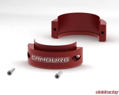 Camburg Engineering Red Camburg Series Coil Spring Spacer Kit Ford F-150 | Raptor 2017-2020 - CAM-110137-RED