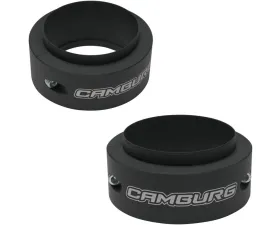 Camburg Engineering Black Camburg Series Coil Spring Spacer Kit Ford F-150 | Raptor 2017-2020