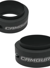 Camburg Engineering Black Camburg Series Coil Spring Spacer Kit Ford F-150 | Raptor 2017-2020                                     - CAM-110138-BLK - Image 6