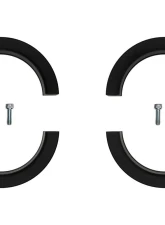 Camburg Engineering Black Camburg Series Coil Spring Spacer Kit Ford F-150 | Raptor 2017-2020                                     - CAM-110138-BLK - Image 4