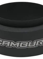 Camburg Engineering Black Camburg Series Coil Spring Spacer Kit Ford F-150 | Raptor 2017-2020                                     - CAM-110138-BLK - Image 2