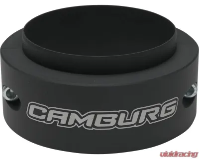 Camburg Engineering Black Camburg Series Coil Spring Spacer Kit Ford F-150 | Raptor 2017-2020 - CAM-110138-BLK