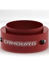 Camburg Engineering Red Camburg Series Coil Spring Spacer Kit Ford F-150 | Raptor 2017-2020                                     - CAM-110138-RED - Image 2