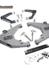 Camburg Engineering Blue Kinetik Series Suspension Long Travel Kit Ford F-150 | Raptor 2017-2020                                     - CAM-110176-K-BLU - Image 2
