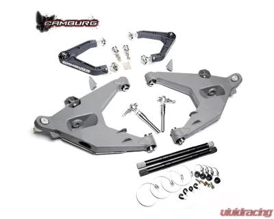 Camburg Engineering Blue Kinetik Series Suspension Long Travel Kit Ford F-150 | Raptor 2017-2020 - CAM-110176-K-BLU
