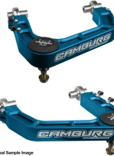 Camburg Engineering Blue Kinetik Series Suspension Long Travel Kit Ford F-150 | Raptor 2017-2020                                     - CAM-110176-K-BLU - Image 2