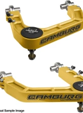 Camburg Engineering Gold Kinetik Series Suspension Long Travel Kit Ford F-150 | Raptor 2017-2020                                     - CAM-110176-K-GLD - Image 2