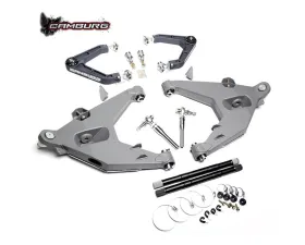 Camburg Engineering Gray Kinetik Series Suspension Long Travel Kit Ford F-150 | Raptor 2017-2020