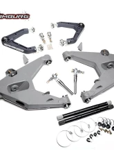 Camburg Engineering Gray Kinetik Series Suspension Long Travel Kit Ford F-150 | Raptor 2017-2020                                     - CAM-110176-K-GRY - Image 13
