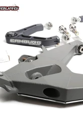 Camburg Engineering Gray Kinetik Series Suspension Long Travel Kit Ford F-150 | Raptor 2017-2020                                     - CAM-110176-K-GRY - Image 2