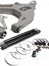 Camburg Engineering Gray Kinetik Series Suspension Long Travel Kit Ford F-150 | Raptor 2017-2020                                     - CAM-110176-K-GRY - Image 4