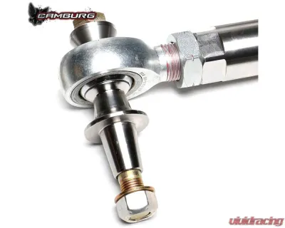 Camburg Engineering Gray Kinetik Series Suspension Long Travel Kit Ford F-150 | Raptor 2017-2020 - CAM-110176-K-GRY