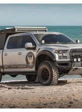 Camburg Engineering Gray Kinetik Series Suspension Long Travel Kit Ford F-150 | Raptor 2017-2020                                     - CAM-110176-K-GRY - Image 13