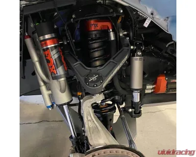 Camburg Engineering Gray Kinetik Series Suspension Long Travel Kit Ford F-150 | Raptor 2017-2020 - CAM-110176-K-GRY
