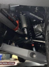 Camburg Engineering Gray Kinetik Series Suspension Long Travel Kit Ford F-150 | Raptor 2017-2020                                     - CAM-110176-K-GRY - Image 8