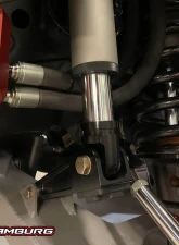 Camburg Engineering Gray Kinetik Series Suspension Long Travel Kit Ford F-150 | Raptor 2017-2020                                     - CAM-110176-K-GRY - Image 9