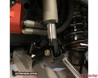 Camburg Engineering Gray Kinetik Series Suspension Long Travel Kit Ford F-150 | Raptor 2017-2020 - CAM-110176-K-GRY