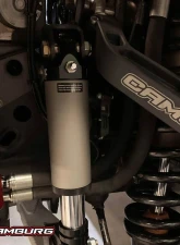 Camburg Engineering Gray Kinetik Series Suspension Long Travel Kit Ford F-150 | Raptor 2017-2020                                     - CAM-110176-K-GRY - Image 10