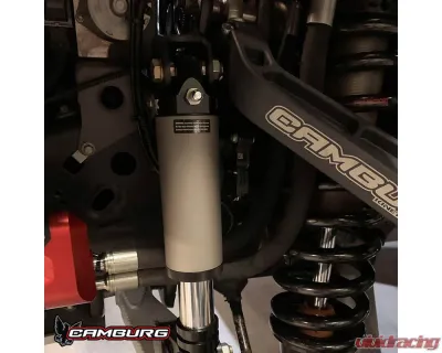 Camburg Engineering Gray Kinetik Series Suspension Long Travel Kit Ford F-150 | Raptor 2017-2020 - CAM-110176-K-GRY
