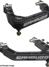Camburg Engineering Gray Kinetik Series Suspension Long Travel Kit Ford F-150 | Raptor 2017-2020                                     - CAM-110176-K-GRY - Image 12