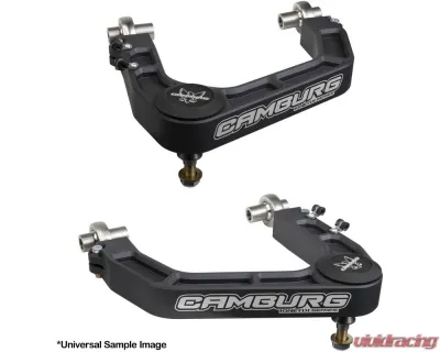Camburg Engineering Gray Kinetik Series Suspension Long Travel Kit Ford F-150 | Raptor 2017-2020 - CAM-110176-K-GRY