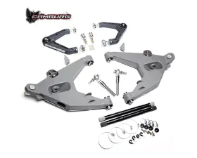 Camburg Engineering Red Kinetik Series Suspension Long Travel Kit Ford F-150 | Raptor 2017-2020