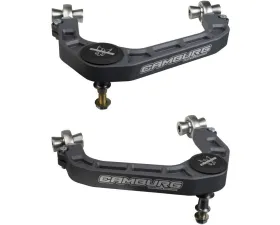 Camburg Engineering Gray Kinetik Series Suspension Control Arm Kit Ford F-150 2021-2024