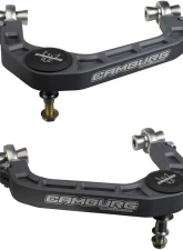 Camburg Engineering Gray Kinetik Series Suspension Control Arm Kit Ford F-150 2021-2024                                     - CAM-110211-GRY - Image 8