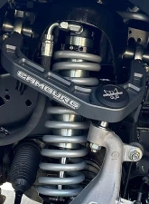 Camburg Engineering Gray Kinetik Series Suspension Control Arm Kit Ford F-150 2021-2024                                     - CAM-110211-GRY - Image 7