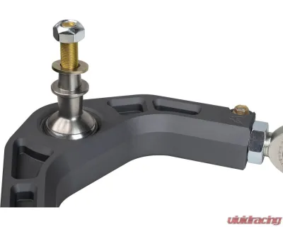 Camburg Engineering Gray Kinetik Series Suspension Control Arm Kit Ford F-150 2021-2024 - CAM-110211-GRY