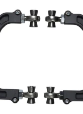 Camburg Engineering Gray Kinetik Series Suspension Control Arm Kit Ford F-150 2021-2024                                     - CAM-110211-GRY - Image 5