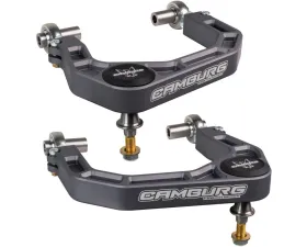Camburg Engineering Gray Kinetik Series Suspension Control Arm Kit Ford Bronco 2021-2024