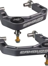 Camburg Engineering Gray Kinetik Series Suspension Control Arm Kit Ford Bronco 2021-2024                                     - CAM-110214-GRY - Image 11