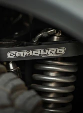 Camburg Engineering Gray Kinetik Series Suspension Control Arm Kit Ford Bronco 2021-2024                                     - CAM-110214-GRY - Image 7