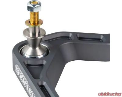 Camburg Engineering Gray Kinetik Series Suspension Control Arm Kit Ford Bronco 2021-2024 - CAM-110214-GRY