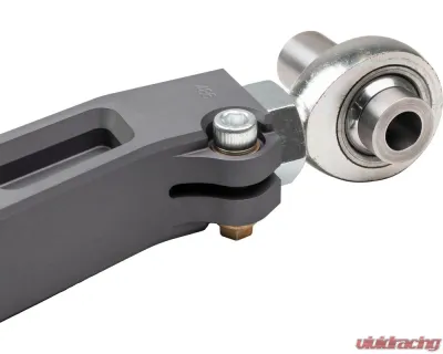 Camburg Engineering Gray Kinetik Series Suspension Control Arm Kit Ford Bronco 2021-2024 - CAM-110214-GRY