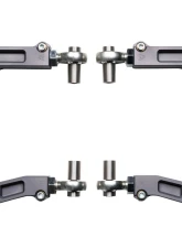 Camburg Engineering Gray Kinetik Series Suspension Control Arm Kit Ford Bronco 2021-2024                                     - CAM-110214-GRY - Image 5