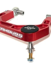 Camburg Engineering Red Kinetik Series Suspension Control Arm Kit Ford Bronco 2021-2024                                     - CAM-110214-RED - Image 6