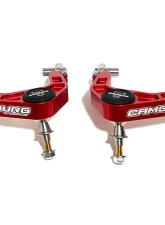 Camburg Engineering Red Kinetik Series Suspension Control Arm Kit Ford Bronco 2021-2024                                     - CAM-110214-RED - Image 3