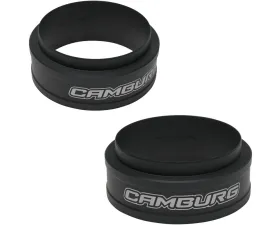 Camburg Engineering Black Camburg Series Coil Spring Spacer Kit Ford F-150 Raptor 2021-2023