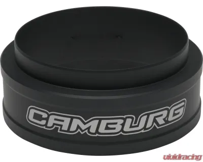 Camburg Engineering Black Camburg Series Coil Spring Spacer Kit Ford F-150 Raptor 2021-2023 - CAM-110227-BLK